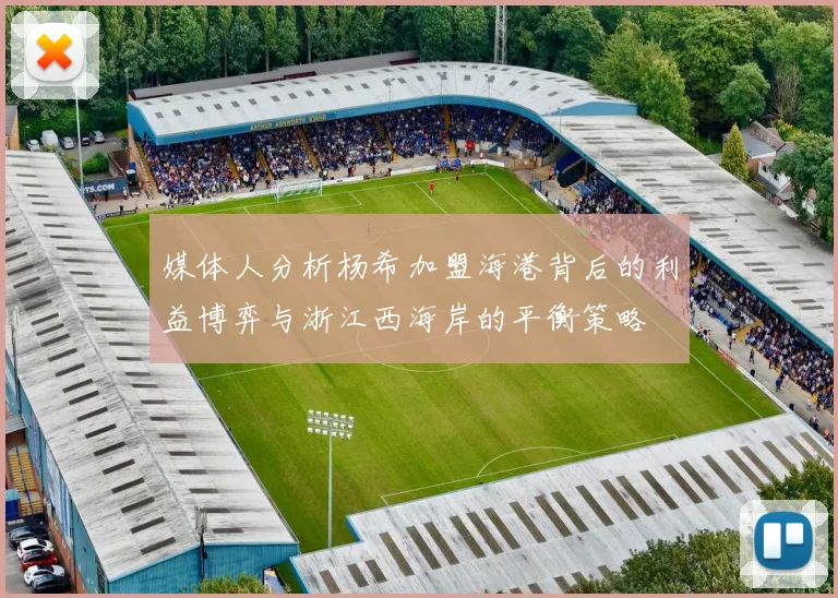 媒体人分析杨希加盟海港背后的利益博弈与浙江西海岸的平衡策略