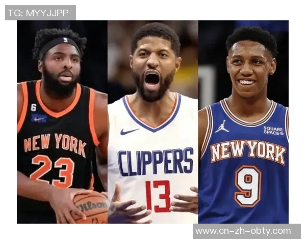 三球未来去向分析快船或拼首轮选秀开拓者互换潜力火箭用老范平衡阵容