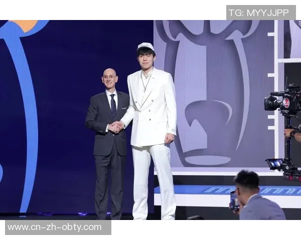 杨瀚森早有预感被NBA球队选中却为何未能提前提升英语能力